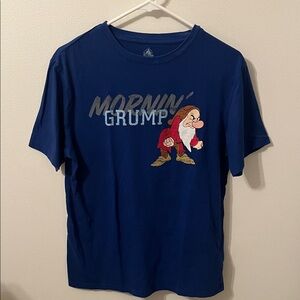 Blue Grumpy Disney T-Shirt